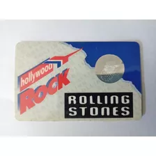 Ingresso Do Show Rolling Stones Festival Hollywood Rock 1995