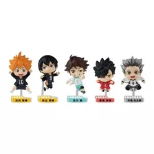 Set Figuras Haikyuu Marca Takara Tomy Arts 