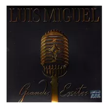 Luis Miguel - Grandes Exitos - 2 Discos Cd -