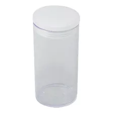 Pote De Acrilico Para Gliter 27ml Pacote Com 100 Unidades