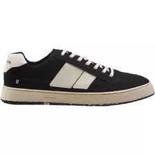 Tênis Masculino Osklen Canvas Ag Sneaker M + Brinde Nf