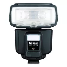 Nissin I60a Flash For Fujifilm Cameras (open Box)