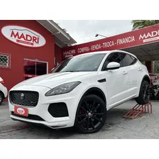  Jaguar E-pace 2.0 16v