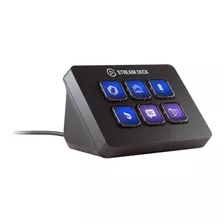 Controlador De Transmisión Elgato Stream Deck Mini 10gai9901