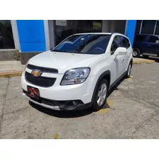 Chevrolet Orlando Automático 