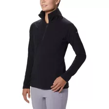 Blusão Columbia Feminino Fleece Glacial Iv Half Zip