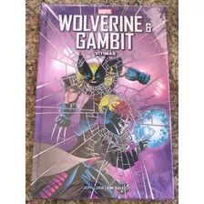 Wolverine E Gambit: Vítimas Marvel Vintage