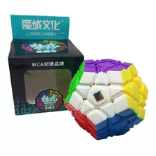 Cubo Mágico Cubing Classroom Meilong Megaminx Stickerless