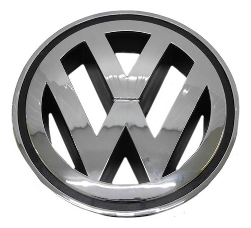 Emblema De Parrilla Bora Pasat  Vw Golf  Jetta  Foto 4