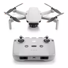 Drone Dji Mini 2 Se 10km Câmera 2.7k Cinza 2.4ghz 1 Bateria