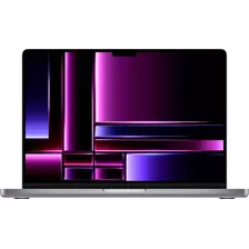Macbook Pro 14-inch M2 Pro 10 Core - 16 Core Gpu 16gb 512gb