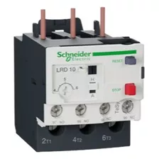 Relé Térmico Schneider Lrd10 Nuevo De Rango 4 A 6a