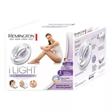 Depiladora Laser Luz Pulsada Remingtong I Light Pro 