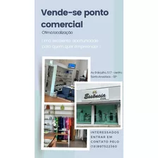 Ponto Comercial Montado