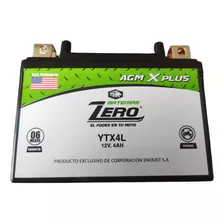 Batería Zero Ytx4l