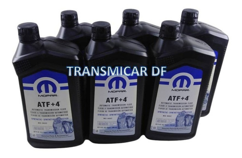 45rfe 4x4 Filtros +junta+6 Mopar Atf+4 Jeep Cherokee Durango Foto 5