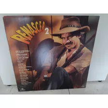 Disco De Vinil Novela Raro Renascer 2 Rara Edição