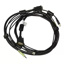 Cable De Audio / Usb / Audio Avocent Cbl0094 - 6 .- Minicone