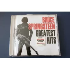 Cd Bruce Springsteen: Greatest Hits (importado)
