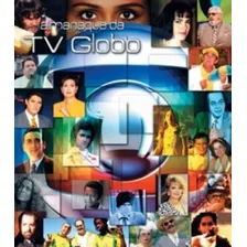 Almanaque Da Tv Globo De Marcel Souto Maior Pela Globo (2006)