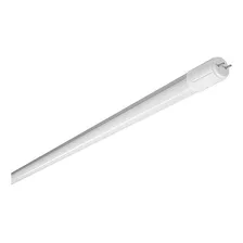 Luminaria Tubo Slim T8 Led 36w 6,000k Opalino Magg