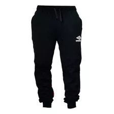 Pantalon Jogger Umbro Panel - Elpjoi2214-btp