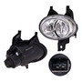 Paq Calaveras Y 4 Faros P/ Peugeot 206 2003/2008 Depo