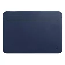 Funda De Cuero Magnetica Wiwu Compatible Con iPad