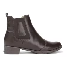 Bota Coturno Feminino De Montaria Casual Cano Curto