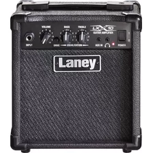 Amplificador Para Guitarra Laney Lx10 10w 1x5 6c Color Negro