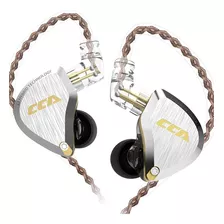 C12 In Ear Monitor Auriculares 5ba 1dd Híbrido Hifi Ie...