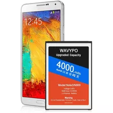 Wavypo - Batería De Repuesto Para Samsung Galaxy Note N9000