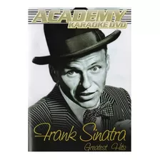 Frank Sinatra Greatiest Hits Academy Karaoke Dvd