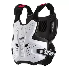 Leatt Brace 3.5 Protector De Pecho Adulto Blanco Exhibición