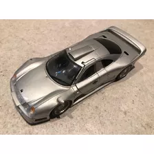 Miniatura Mercedes Clk Gtr 1/26 Sucata