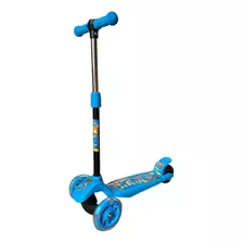 Patineta, Monopatín Scooter, Aluminio, Equalizable Niños