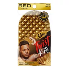 Red By Kiss Bow Wow X Twist King - Cepillo Giratorio Lavable