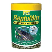 Tetra Reptomin 55g Alimento Tortugas Acuaticas Ranas 