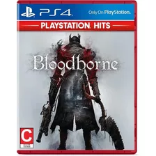 Bloodborne Para Ps4 Nuevo Envio Gratis