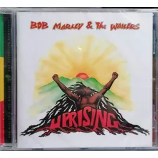 Bob Marley & The Wailers - Uprising - Disco Cd - Importado