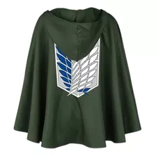 Legion De Reconocimiento Capas Sudaderas Shingeki No Kyojin