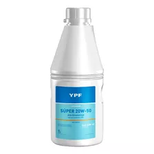 Aceite Ypf 20w50 Super (api Sf)