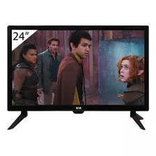 Tv Led Bak Bk-24d Hd Hdmi Usb 24'' Conversor Digital