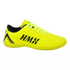 Chuteira Quadra Futsal Haymax Hmx Original Com Nota Fiscal