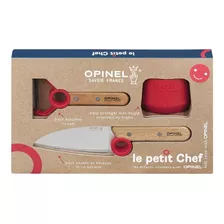 Set Opinel Le Petit Chef