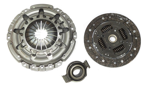 Luk Clutch De Fiat Uno 2013-2016 1.4 Foto 2