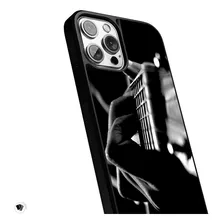 Funda Diseño Para Motorola De Guitarra Musical #1