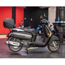 Kymco Like 200i Patentada:$ 4.164.460 Lidermoto