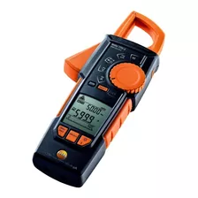 Pinza Amperométrica Digital True Rms Bluetooth Testo 770-3