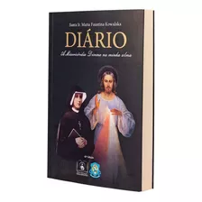 Livro Diário De Santa Faustina (capa Flexível)